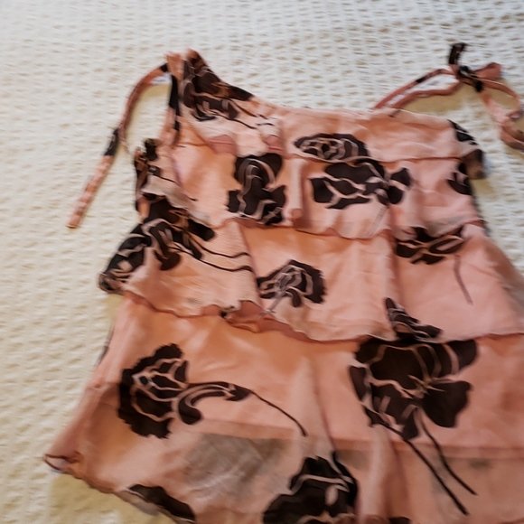 2/$15 Ruffled Top - Picture 2 of 6